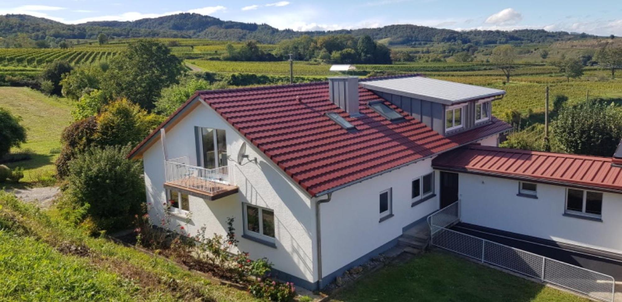 Ferienhaus Engelsberghof Endingen am Kaiserstuhl Esterno foto