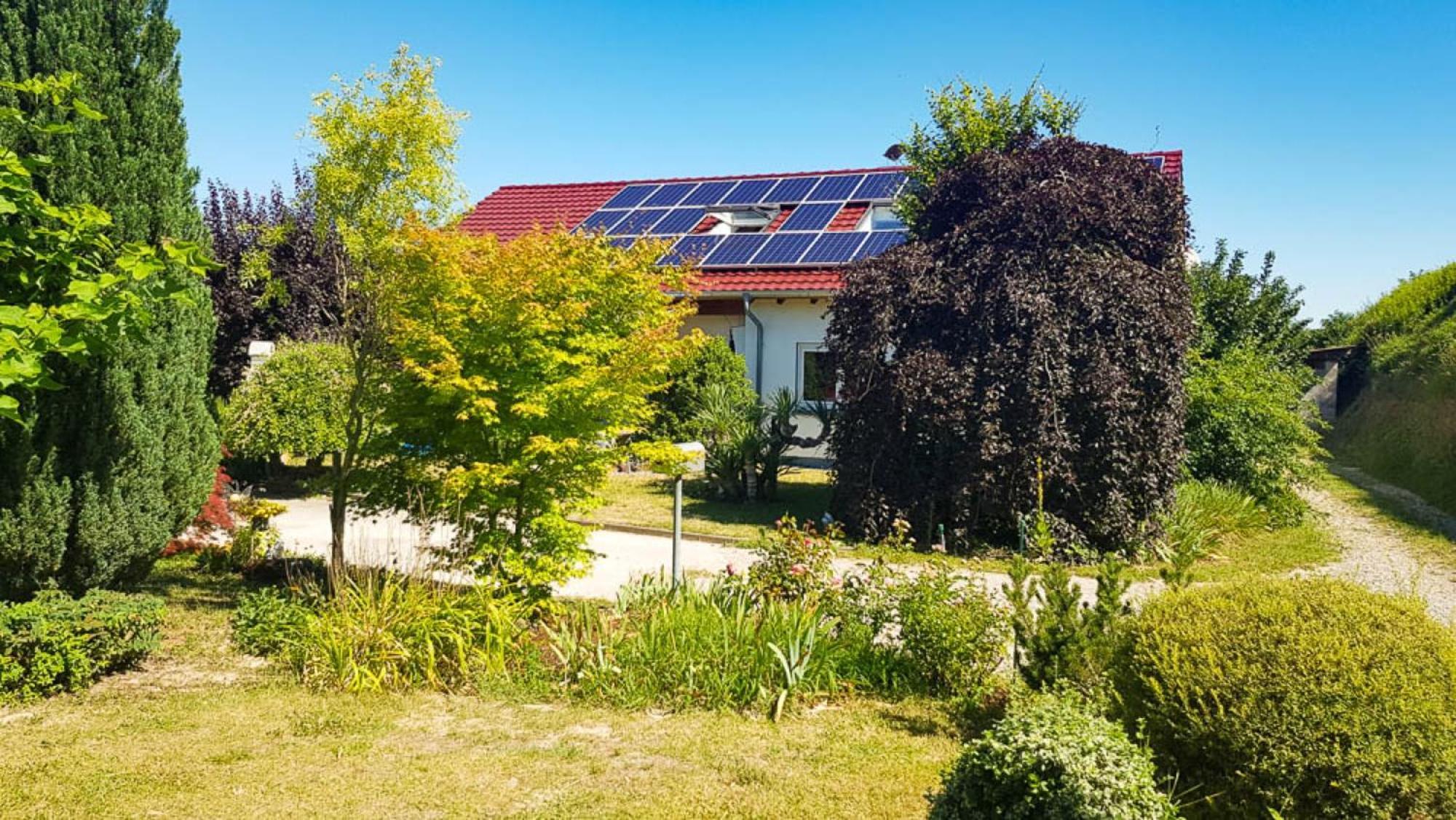 Ferienhaus Engelsberghof Endingen am Kaiserstuhl Esterno foto